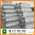 PVC Coated Hexagonal Wire Mesh used in farm fence